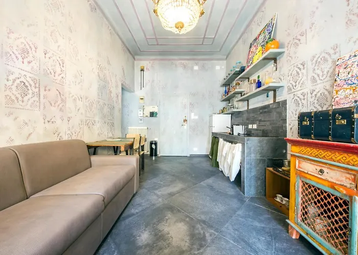 Art Gallery Apartment