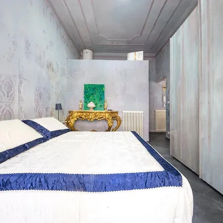 Art Gallery Apartment Genova Esterno foto
